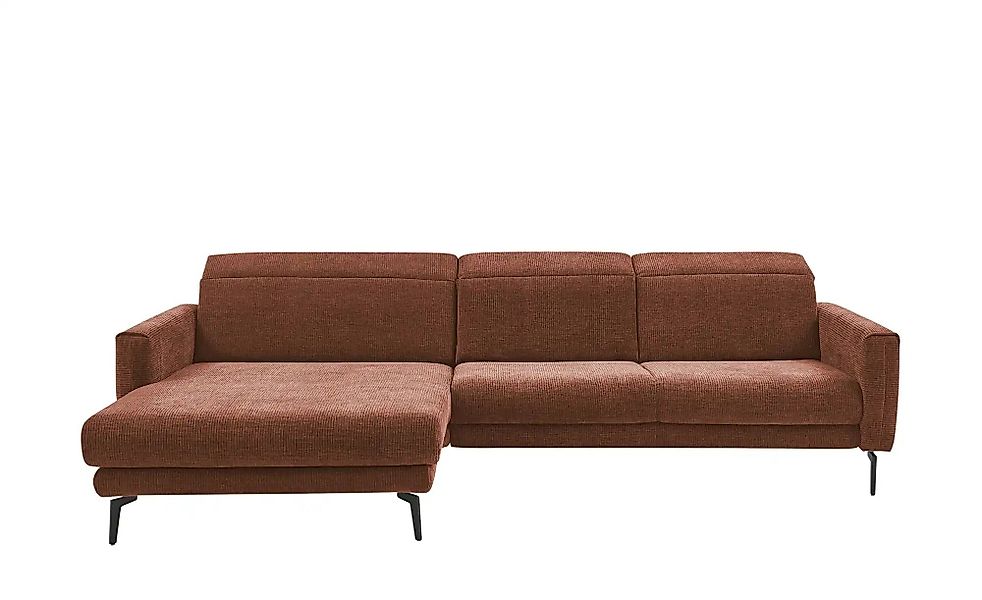 meinSofa Ecksofa  Katja ¦ braun ¦ Maße (cm): B: 305 H: 83 T: 191.0 Polsterm günstig online kaufen