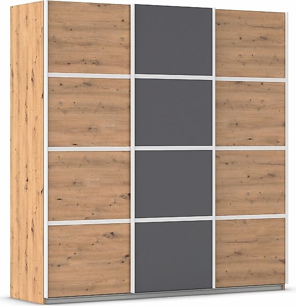 rauch Kleiderschrank "Schwebetürenschrank Garderobe Schrank TOP ANGEBOT Avo günstig online kaufen