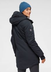 KangaROOS Langjacke mit Kapuze für den Übergang, aus leichtem Webmaterial, günstig online kaufen