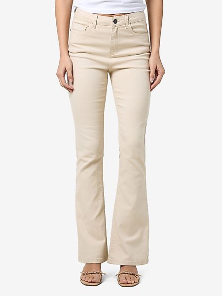 Noisy may Bootcut-Jeans NMSALLIE HW FLARE günstig online kaufen