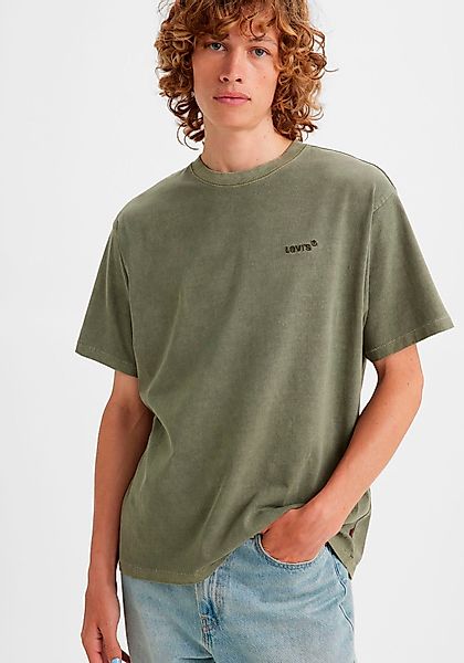 Levi's® Rundhalsshirt LE RED TAB VINTAGE günstig online kaufen
