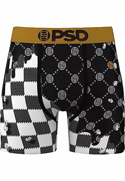 PSD Boxershorts "PSD CHECK DRIP 5I", (1 St.) günstig online kaufen