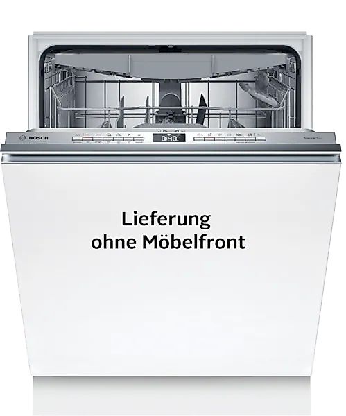 BOSCH vollintegrierbarer Geschirrspüler XXL, Serie 4 »SBH4ECX28E«, 14 Maßge günstig online kaufen
