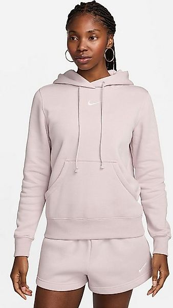 Nike Kapuzensweatshirt W NSW PHNX FLC STD PO HOODIE PLATINUM VIOLET/SAIL günstig online kaufen