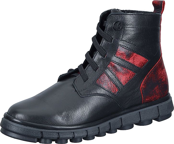 Manitu Stiefeletten Stiefel aus echtem Leder günstig online kaufen