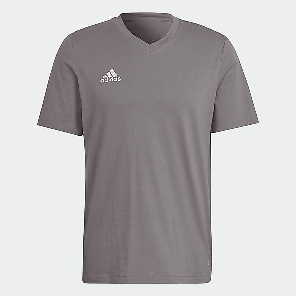 adidas Performance Trainingsshirt "ENT22 TEE" mit V-Ausschnitt, Kurzarmdesi günstig online kaufen