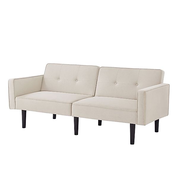 Refined Living Schlafsofa 2-in-1-Sofabett, Zweisitzer-Sofa, mit günstig online kaufen