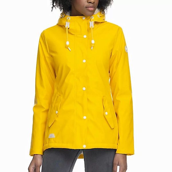 Ragwear Winterjacke Ragwear Margge Jacket Damen Yellow S günstig online kaufen