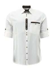 OS Trachten Trachtenhemd Fesudo Regular Fit günstig online kaufen