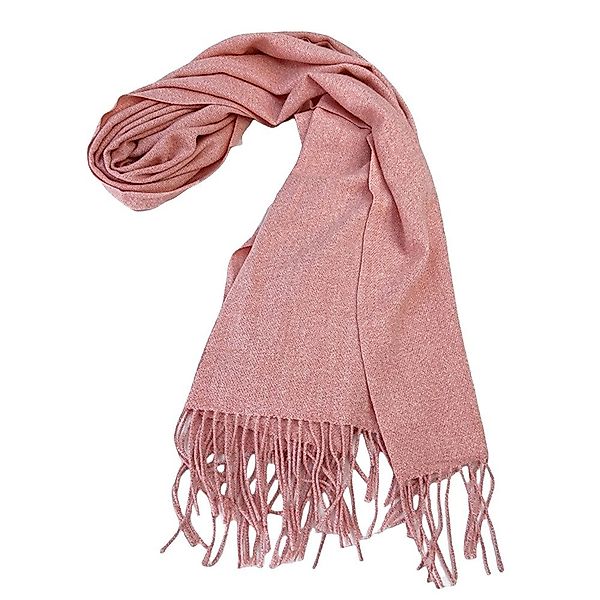 Coonoor Modeschal Kuschelige Winter Schal Wollschal günstig online kaufen