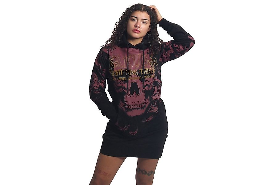 YAKUZA Sweatkleid Lost Skull günstig online kaufen