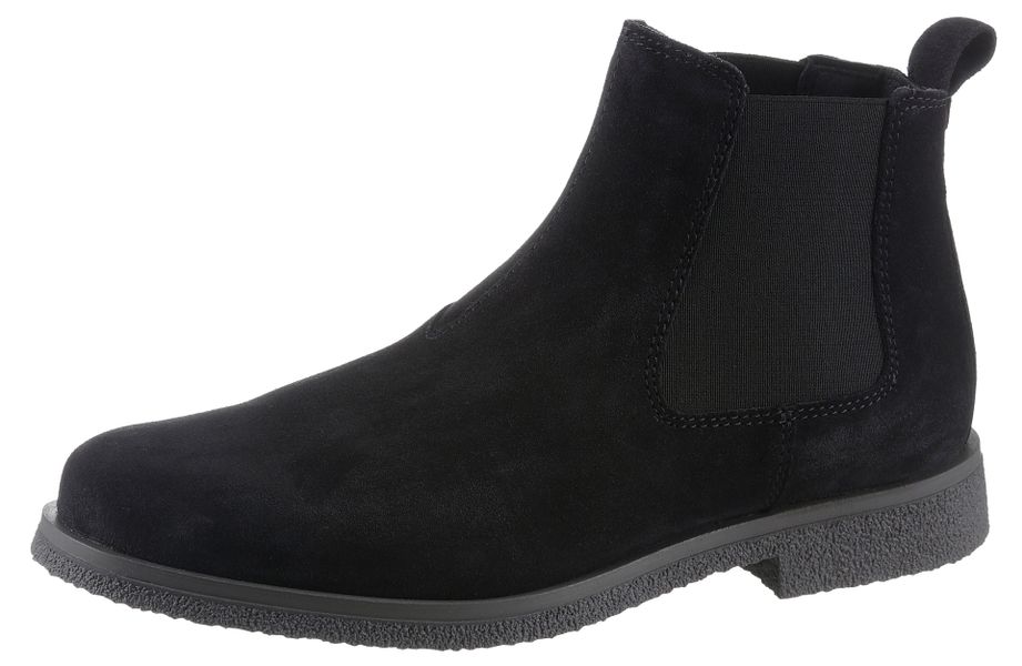 Geox Stiefelette "Geox Stiefelette Veloursleder/Textil" günstig online kaufen