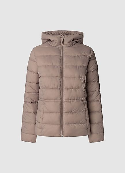 Pepe Jeans Steppjacke SALLY SHORT tailliert, günstig online kaufen