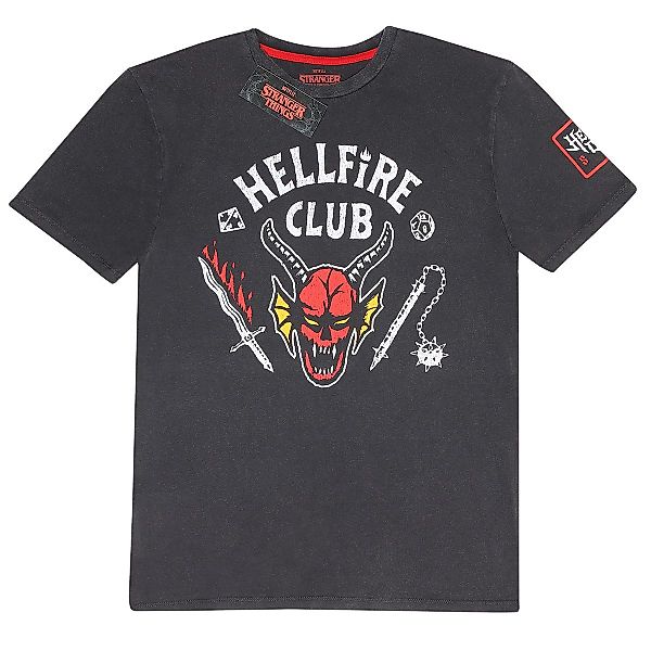 Stranger things T-Shirt günstig online kaufen