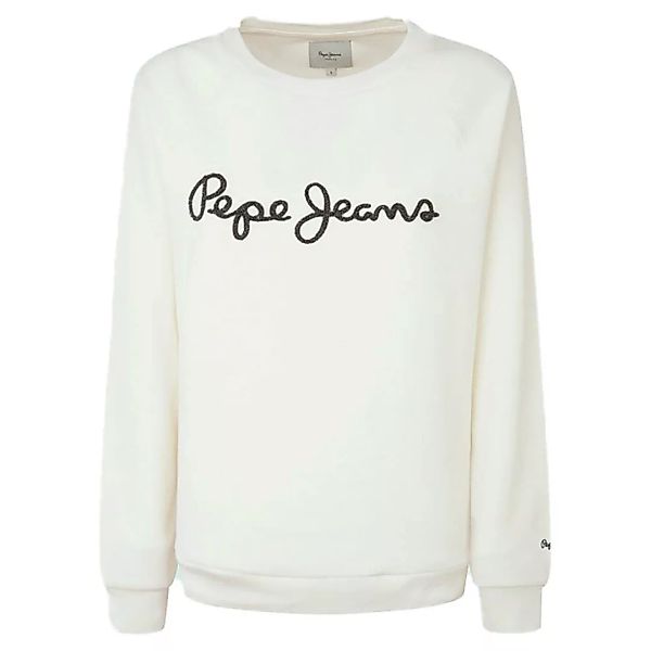 Pepe Jeans Nana Sweatshirt S Mousse günstig online kaufen