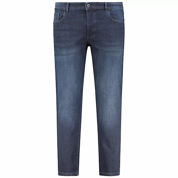camel active Regular-fit-Jeans, mit Leder-Badge günstig online kaufen