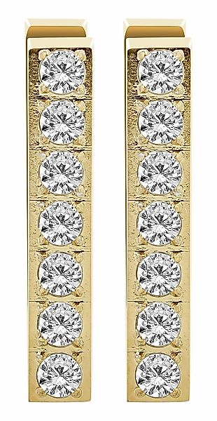 Adelia´s Klappcreolen "Damen Ohrringe – Klappcreole aus Edelstahl" Geschenk günstig online kaufen