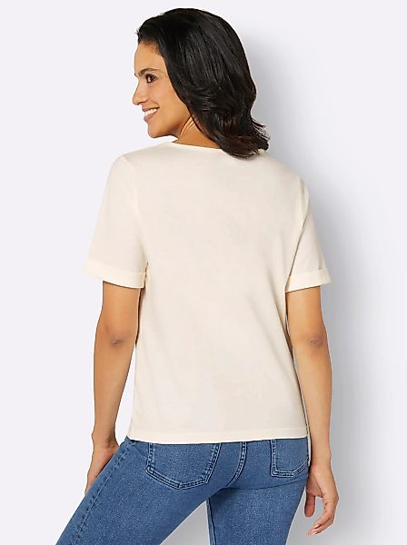 Inspirationen Kurzarmshirt "Shirt", (1 tlg.) günstig online kaufen