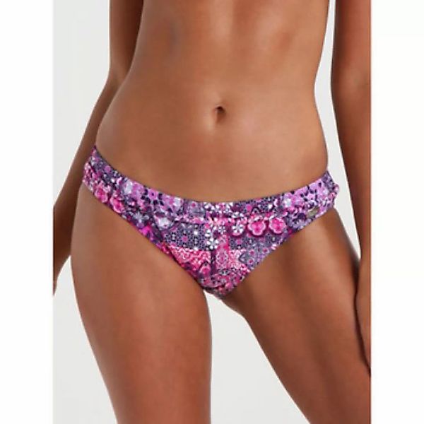 Buffalo Bikini-Hose Shari mit geflochtenem Ziergürtel günstig online kaufen