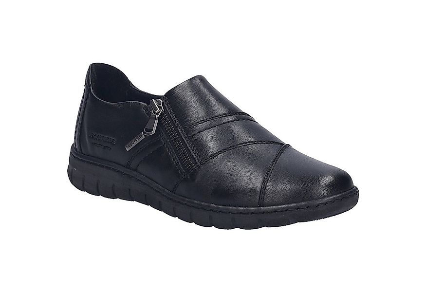 Josef Seibel Steffi 64, schwarz Schnürschuh günstig online kaufen