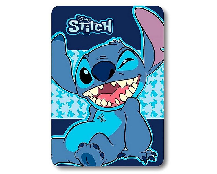 Lilo & Stitch Kinderbettdecke Tagesdecke Bettdecke Fleecedecke Kuschelig, 1 günstig online kaufen