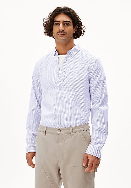 Armedangels Langarmhemd QUAASA STRIPES Hemd aus günstig online kaufen