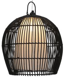 Guru-Shop Deckenleuchten Deckenlampe, in Bali handgemacht günstig online kaufen