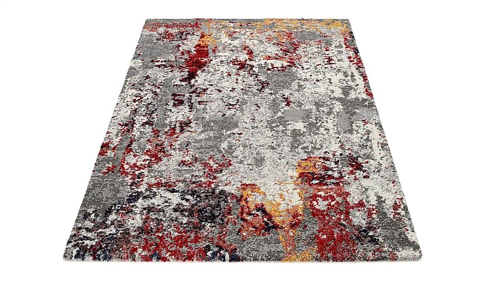 OCI DIE TEPPICHMARKE Teppich "HIGH & LOW EIGHT" rechteckig 20 mm Höhe günstig online kaufen