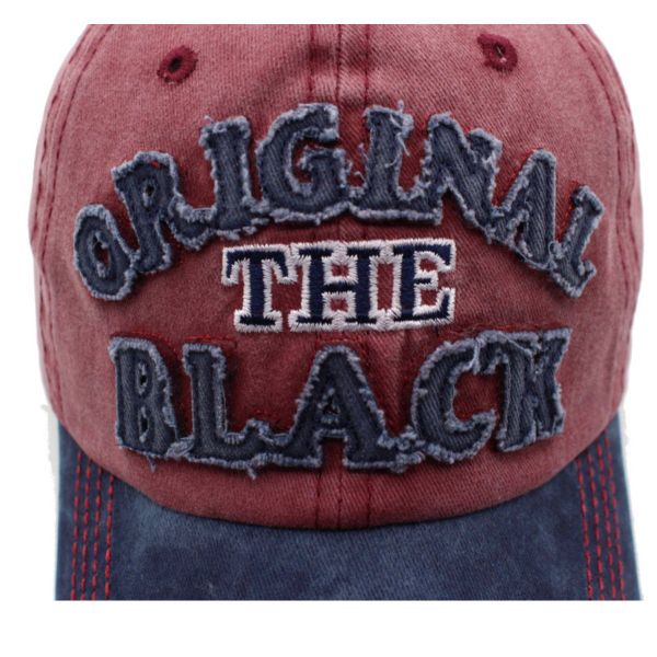 Sporty Baseball Cap Original The Black günstig online kaufen