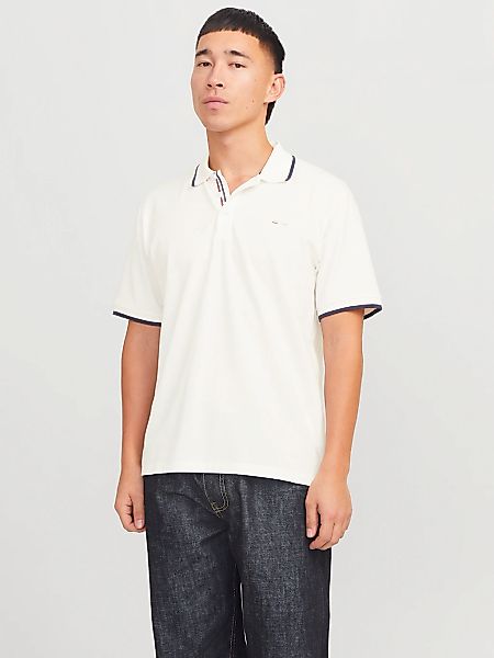 Jack & Jones Poloshirt "JPRBLUALVES SS POLO SN" günstig online kaufen