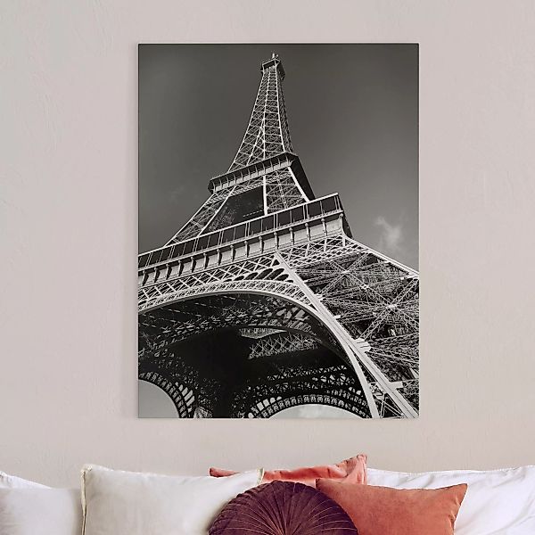 Leinwandbild Eiffelturm günstig online kaufen