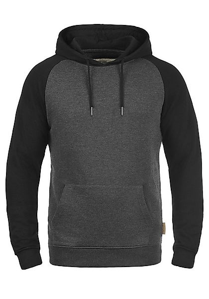 Indicode Hoodie IDElliot Kapuzensweatshirt im Baseball-Look günstig online kaufen