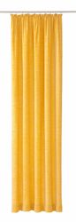 Wirth Vorhang "Warnow" Kräuselband 1 Stk. tlg. 270 g/m2 günstig online kaufen