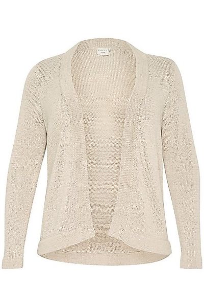 KAFFE Curve Cardigan Strickjacke KCevita Große Größen günstig online kaufen