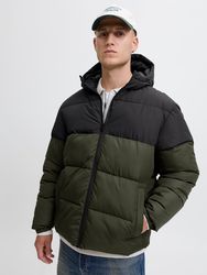 Jack & Jones Steppjacke JJMAZE PUFFER günstig online kaufen