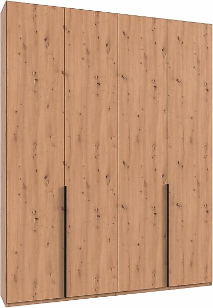 Wimex Kleiderschrank "Mugano, in 5 Breiten und 2 Höhen, Made in Germany", ( günstig online kaufen