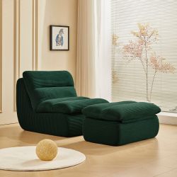 OKWISH Sitzsack Einzelsofa (Wohnzimmer Sofa, Sessel, günstig online kaufen