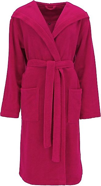 Vossen Unisex-Bademantel Lynn, ideal für Sauna & Spa, Hotelbademantel, Morg günstig online kaufen