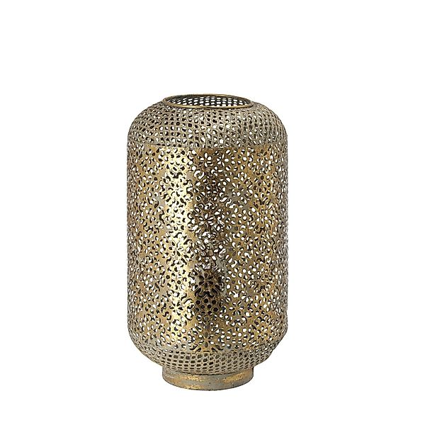 CEPEWA Tischleuchte Tischlampe Mandala, Tischleuchte günstig online kaufen