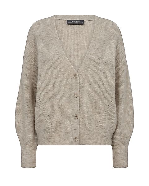Mos Mosh Cardigan MMThora V-Neck günstig online kaufen