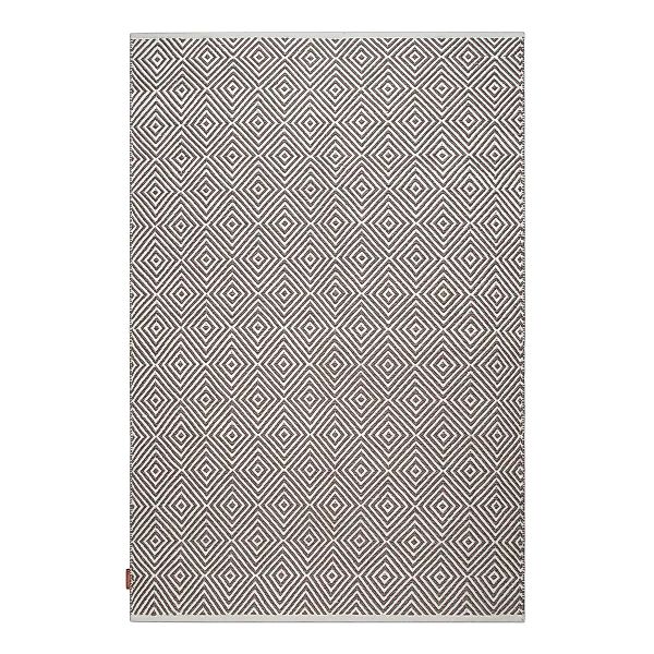 Diamond Teppich 170 x 230cm Grey günstig online kaufen