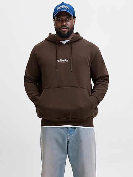 Jack & Jones PlusSize Kapuzensweatshirt "JJESOHO SWEAT HOOD NOOS PLS", mit günstig online kaufen