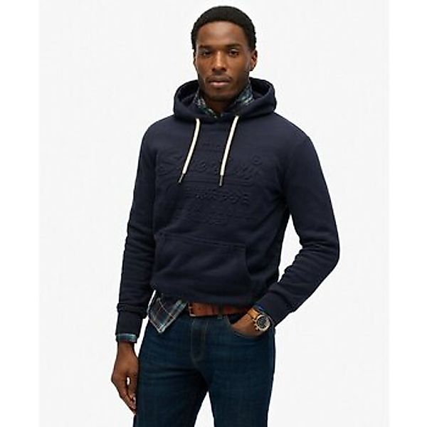 Superdry  Sweatshirt Sweatshirt à capuche  Embossed Vl Graphic günstig online kaufen