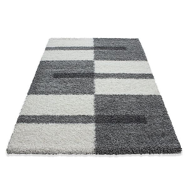 Homtex Hochflor-Teppich, 280 x 370 cm, günstig online kaufen