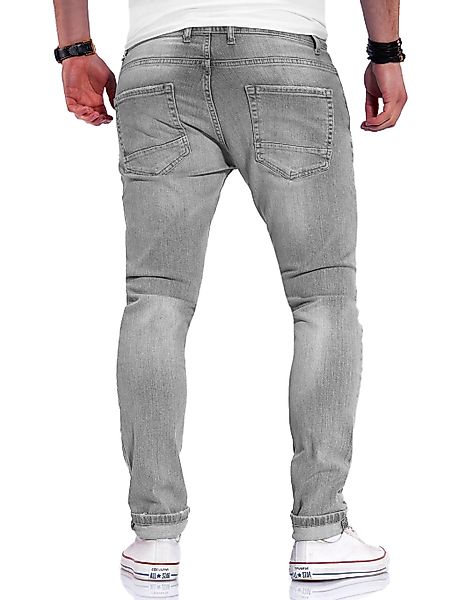 Rello & Reese Slim-fit-Jeans, mit schmalem Bein günstig online kaufen