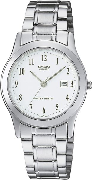 CASIO TIMELESS COLLECTION Quarzuhr LTP-1141PA-7BEG, Armbanduhr, günstig online kaufen