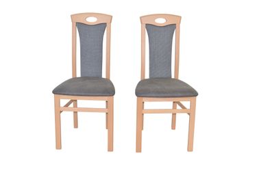 moebel-direkt-online Esszimmerstuhl Cora II (2Stück) (Set) günstig online kaufen