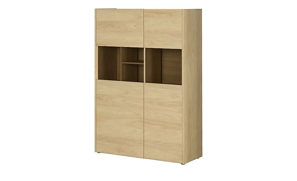 Highboard  Loretto ¦ Maße (cm): B: 109 H: 158 T: 42.0 Kommoden & Sideboards günstig online kaufen