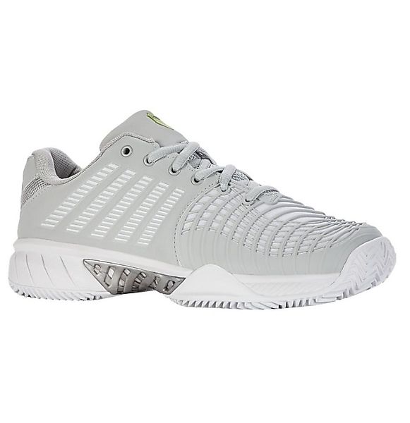 K-Swiss Performance Express Light 3 Clay/Sandplatz 2024 grau/weiss/limegrün günstig online kaufen