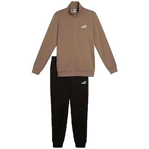 Puma  Jogginganzüge Survêtement  Essentials Sweat Suit taupe günstig online kaufen